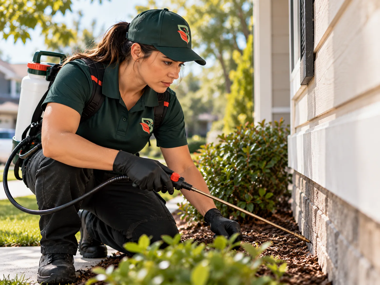 Pest Control company in Iredell, TX