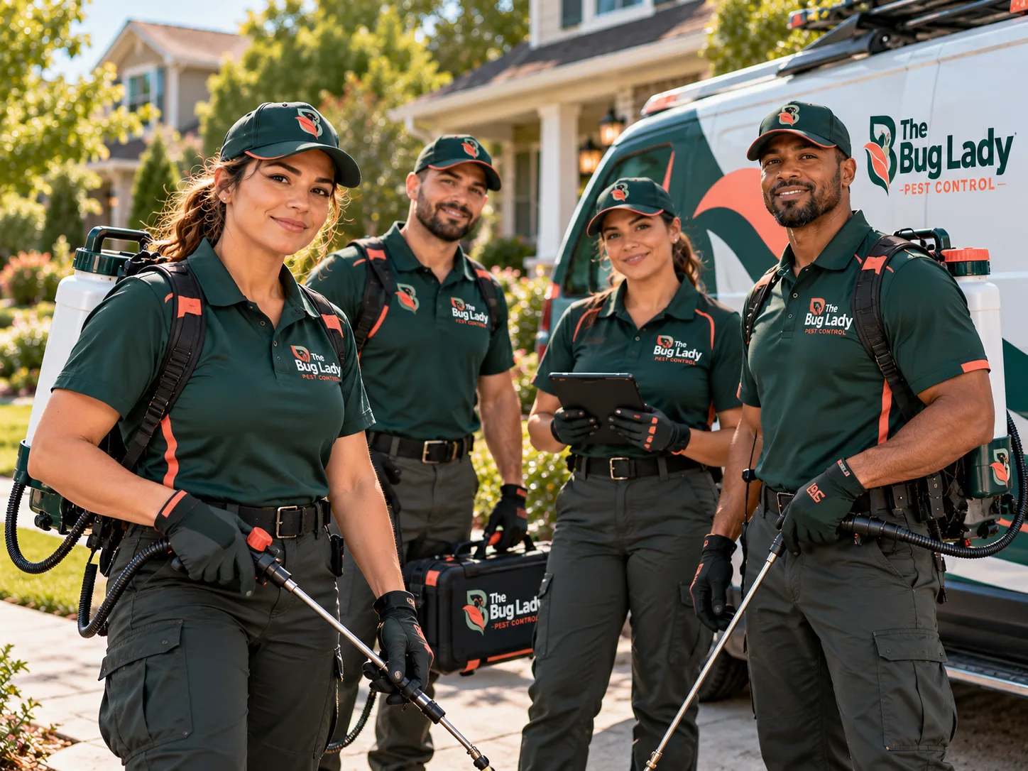 Pest Control in Iredell, TX near me