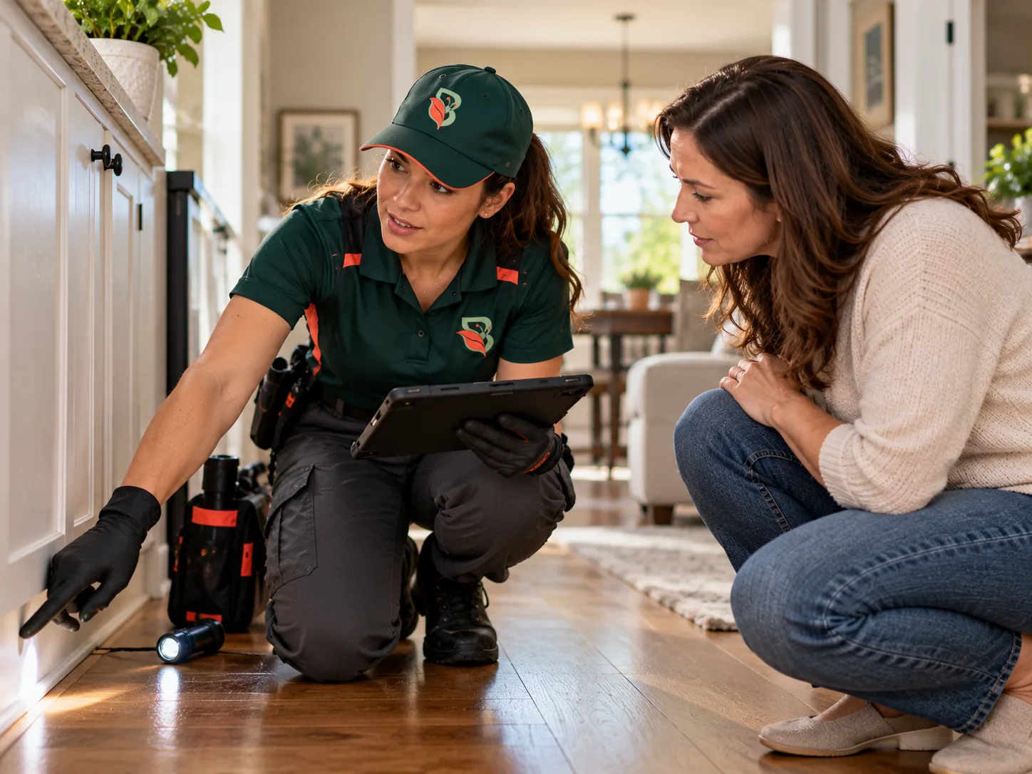 Pest Control Iredell, TX FAQs